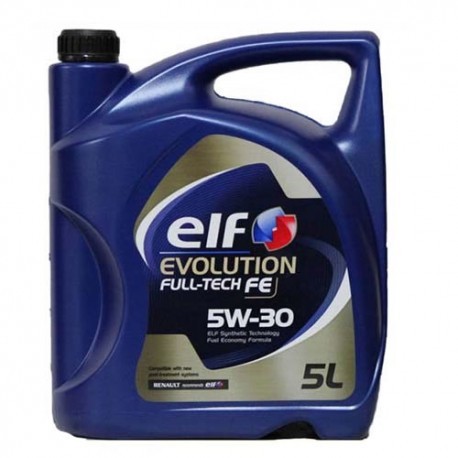 Evolution Fulltech Fe 5W30 5L